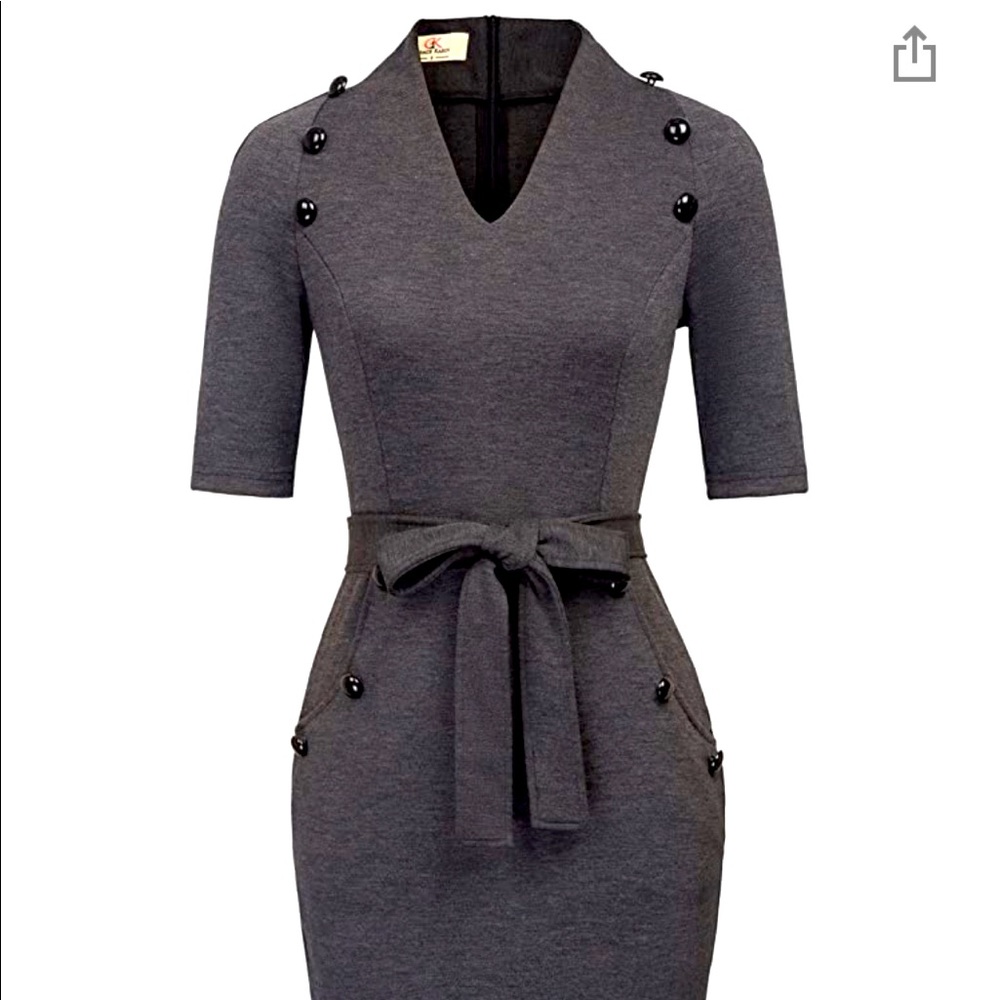 Grace Karin Body con Business Dress